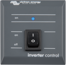 Pannello Victron Energy Phoenix inverter control VE.Direct